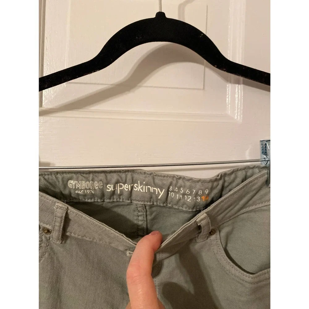 GYMBOREE jeans